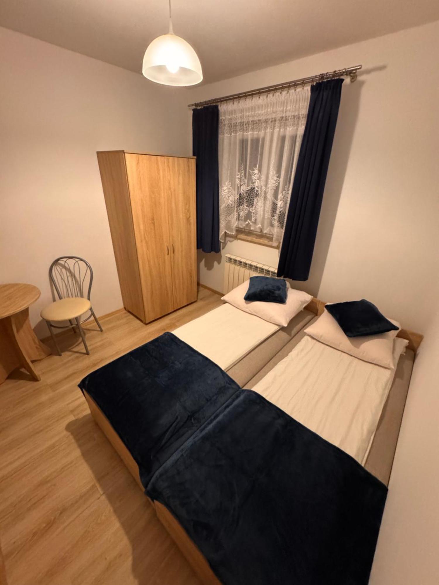 Appartement Wynajem Pokoi Stachon à Poronin Extérieur photo