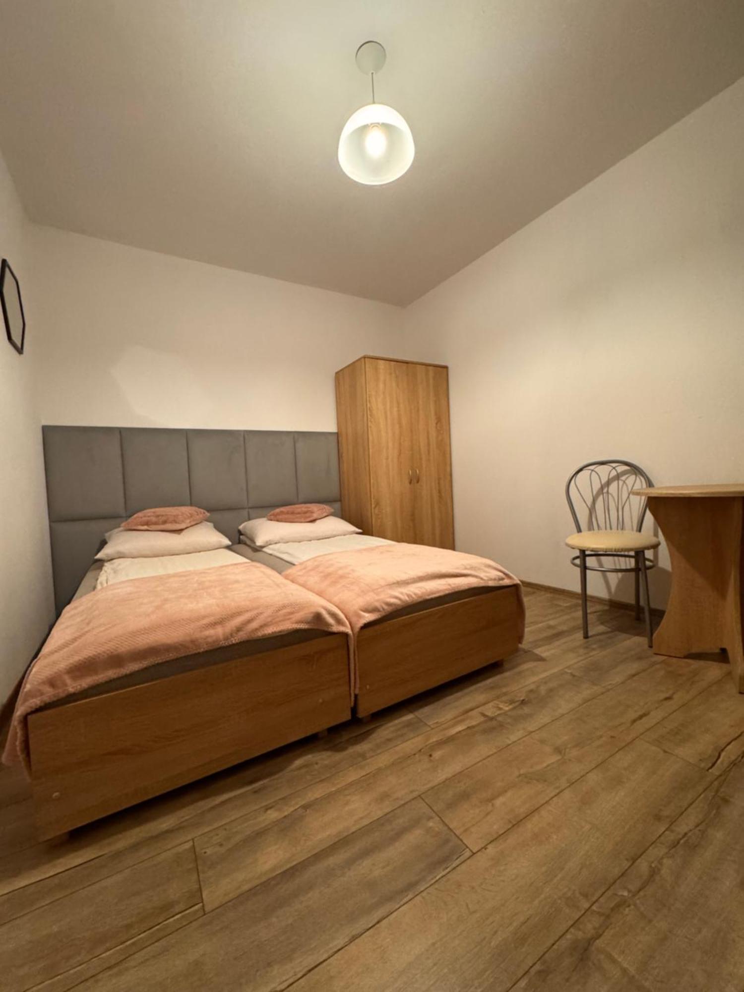 Appartement Wynajem Pokoi Stachon à Poronin Extérieur photo