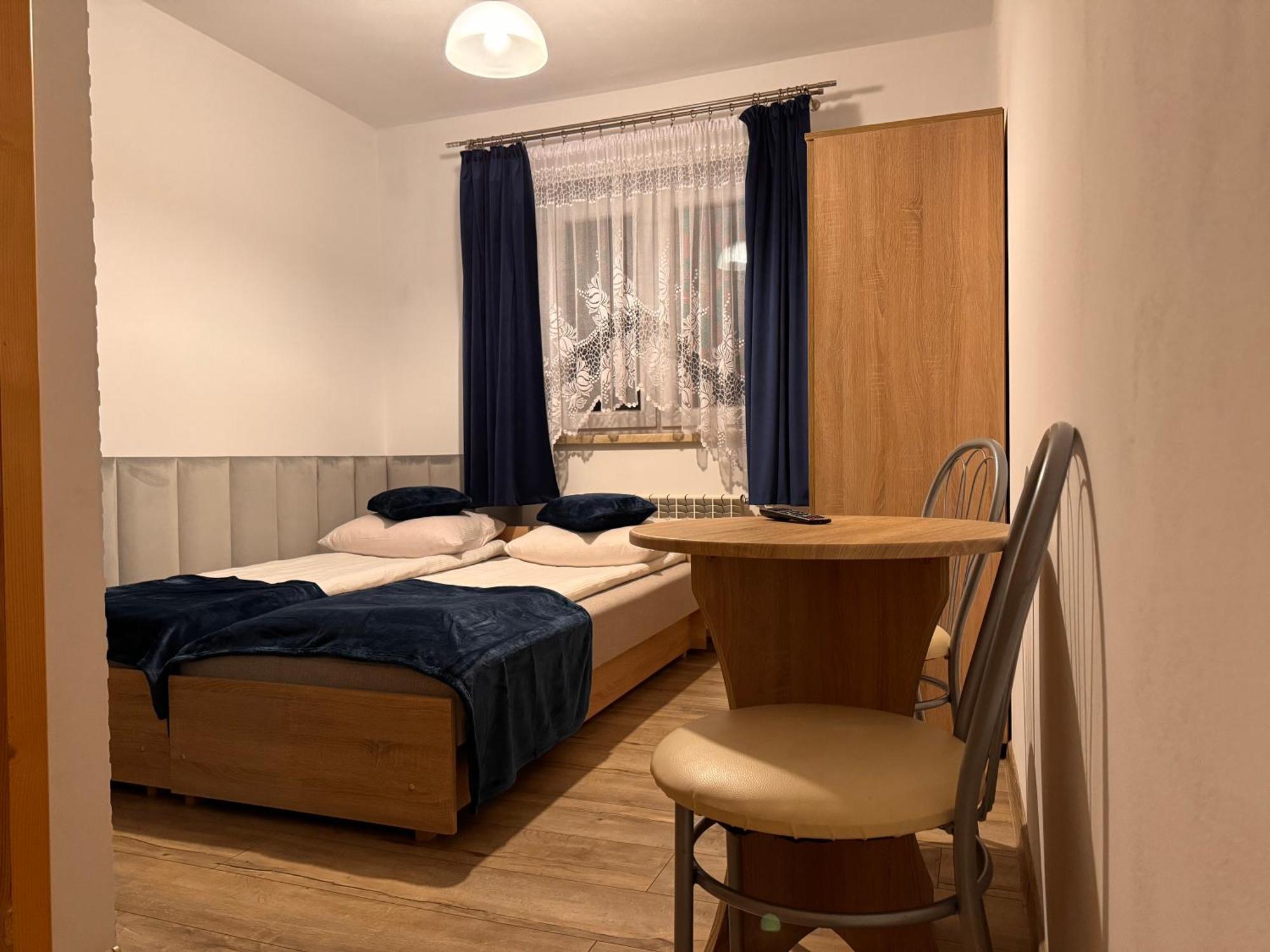 Appartement Wynajem Pokoi Stachon à Poronin Extérieur photo
