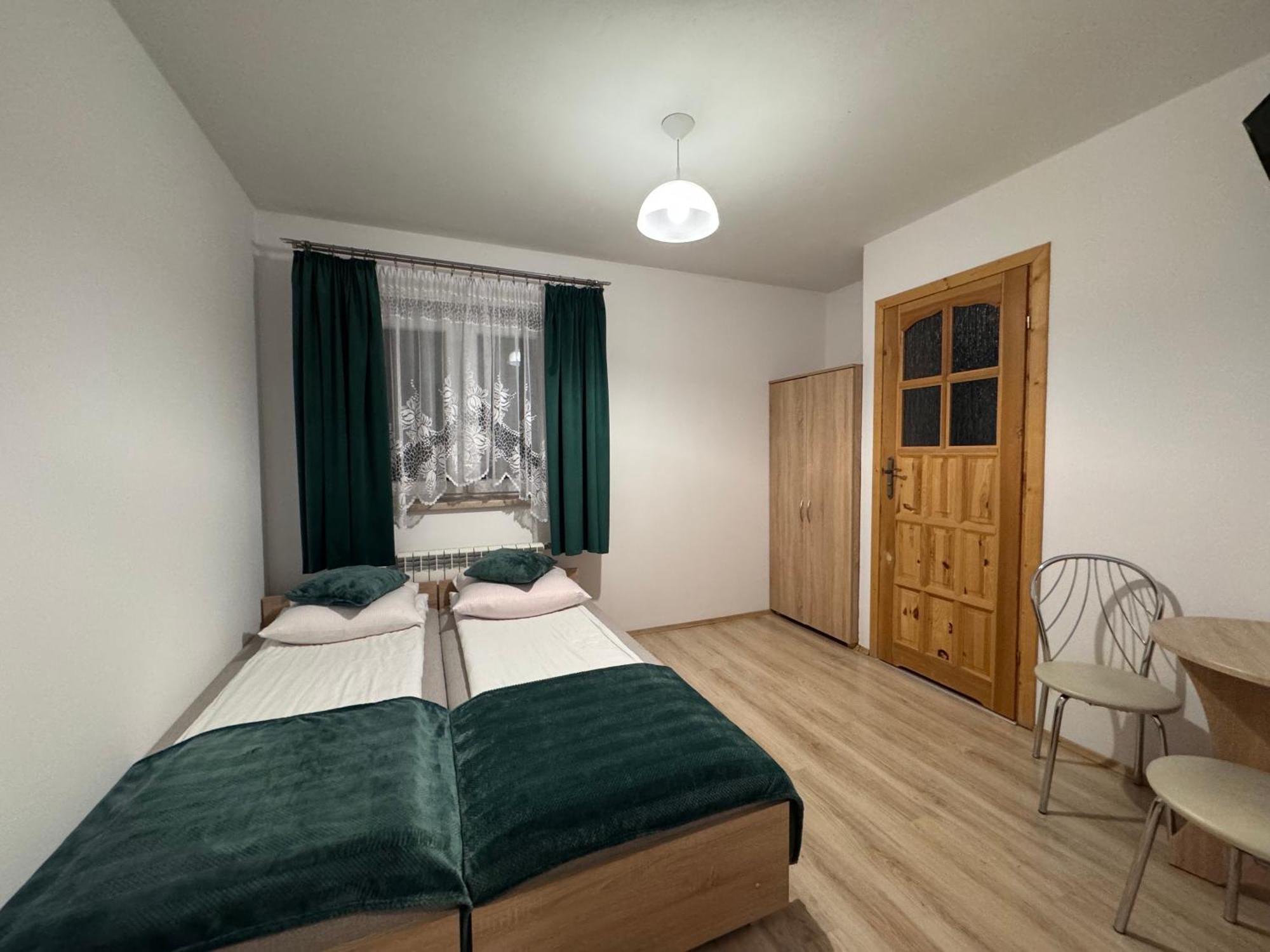 Appartement Wynajem Pokoi Stachon à Poronin Extérieur photo