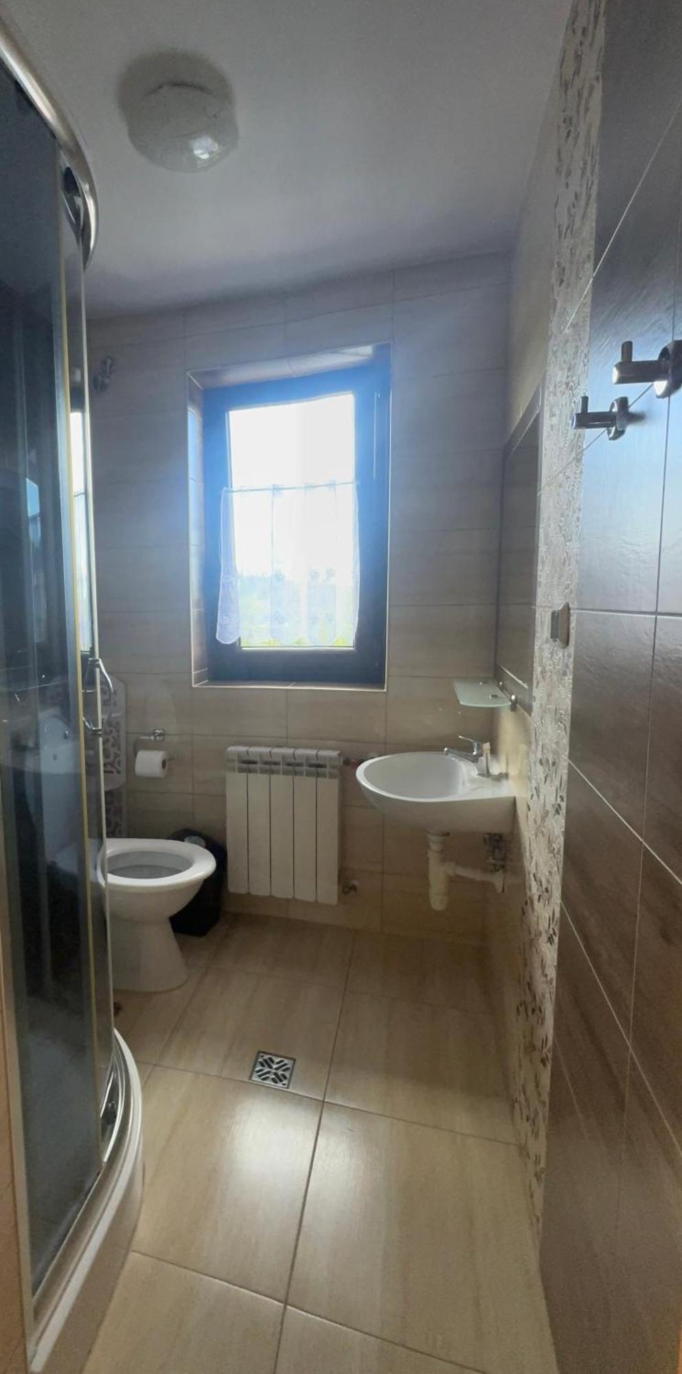 Appartement Wynajem Pokoi Stachon à Poronin Extérieur photo