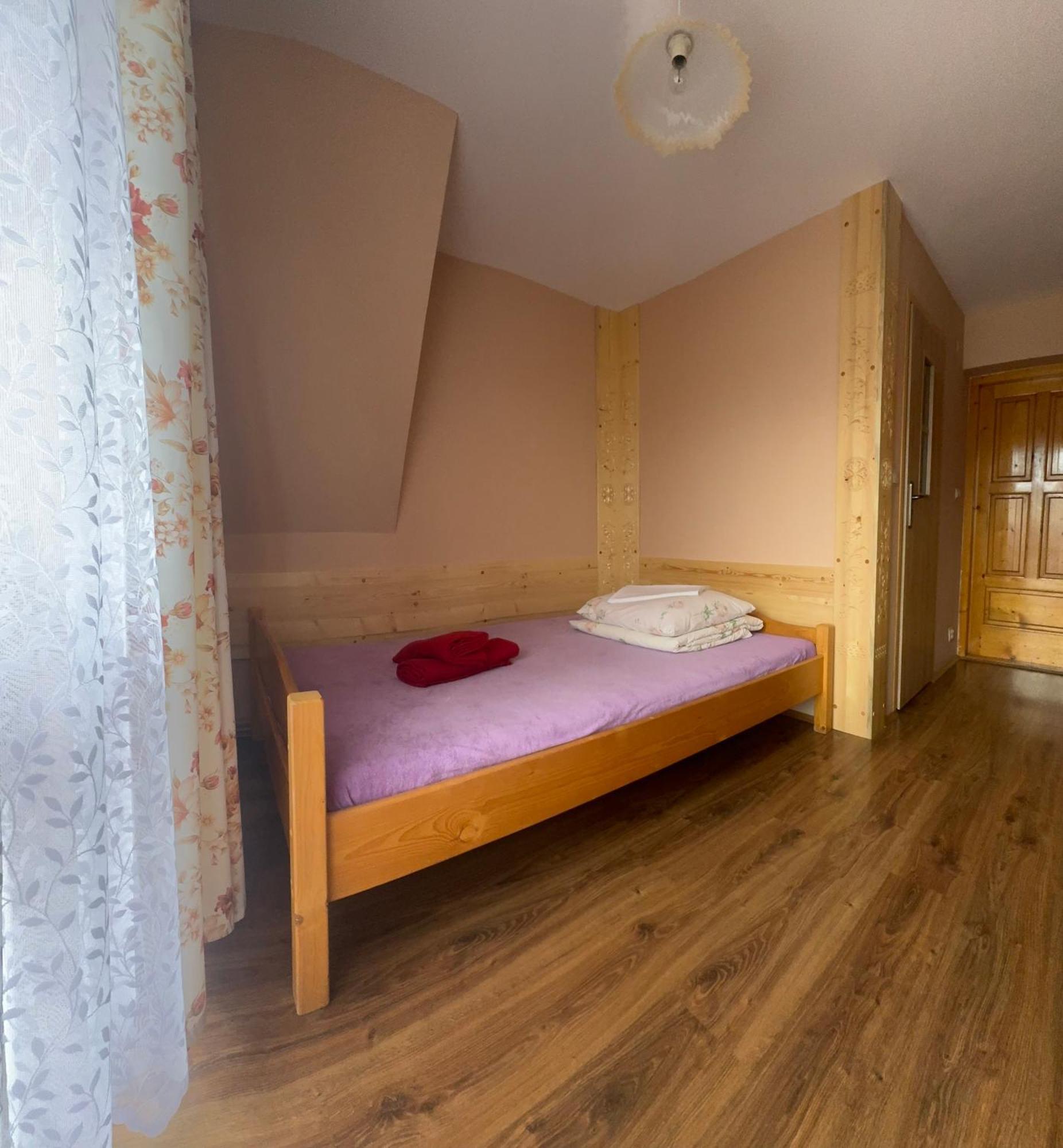 Appartement Wynajem Pokoi Stachon à Poronin Extérieur photo