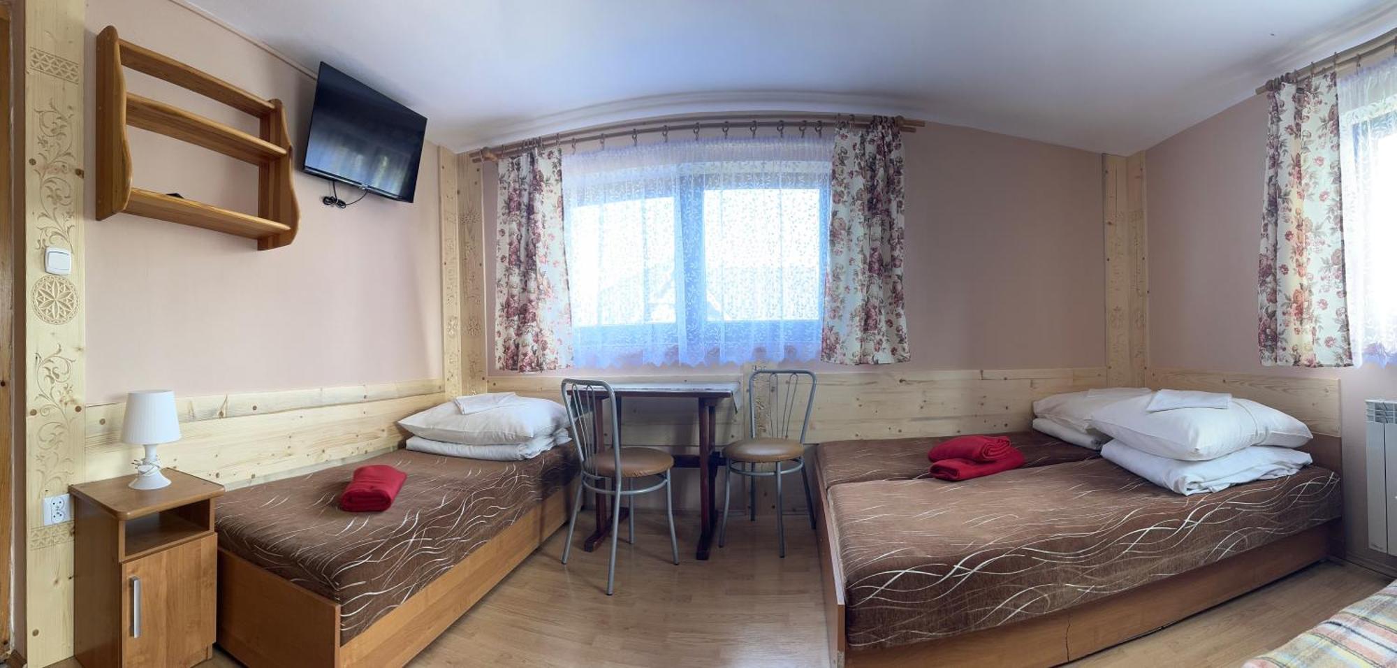 Appartement Wynajem Pokoi Stachon à Poronin Extérieur photo