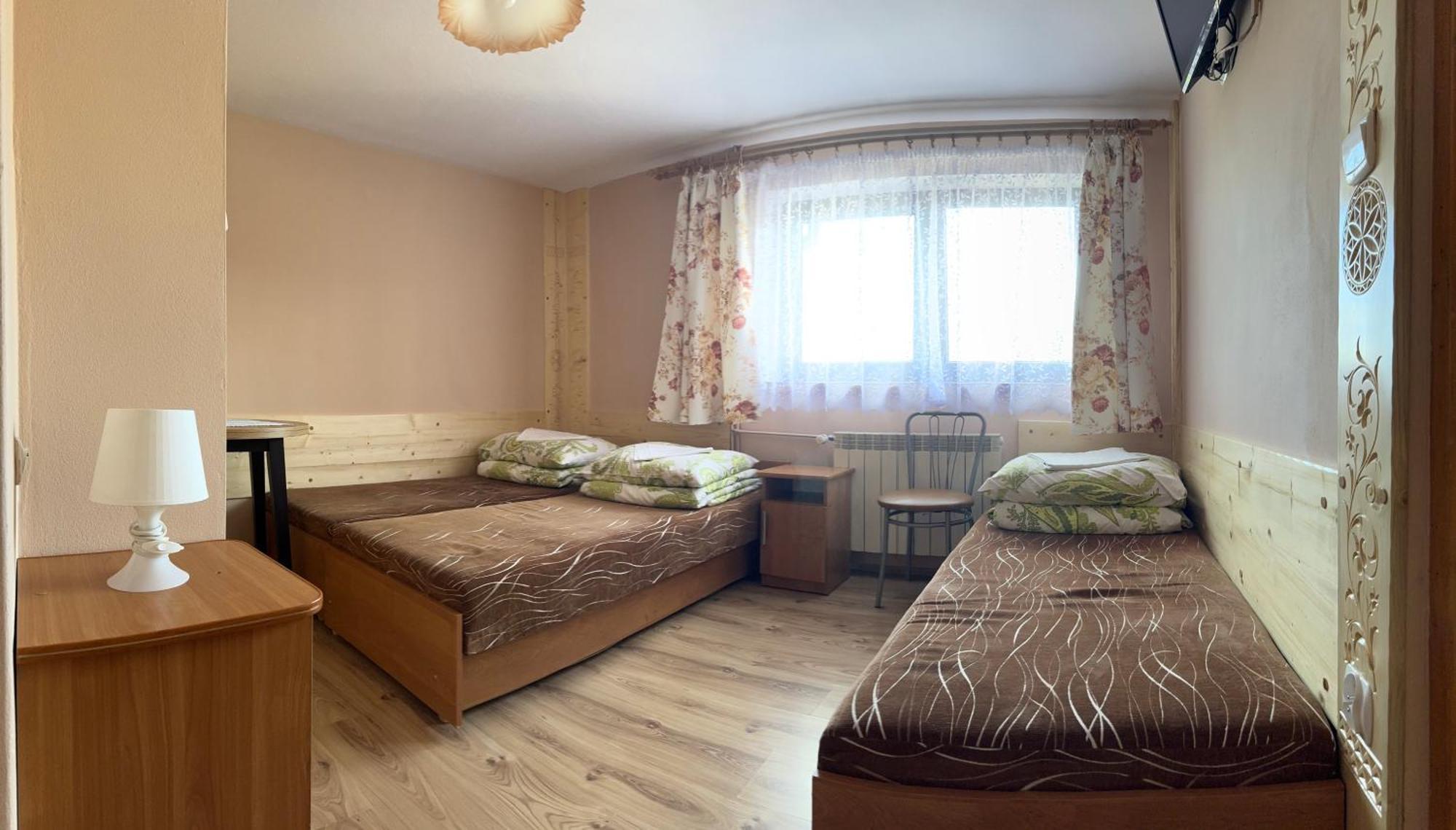 Appartement Wynajem Pokoi Stachon à Poronin Extérieur photo