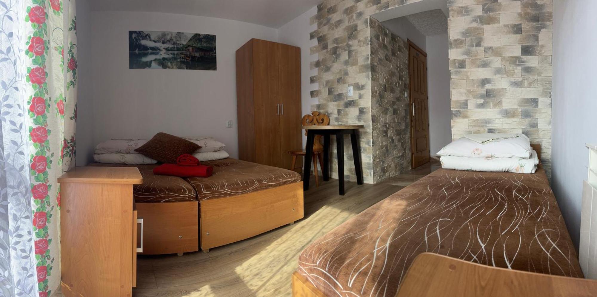 Appartement Wynajem Pokoi Stachon à Poronin Extérieur photo