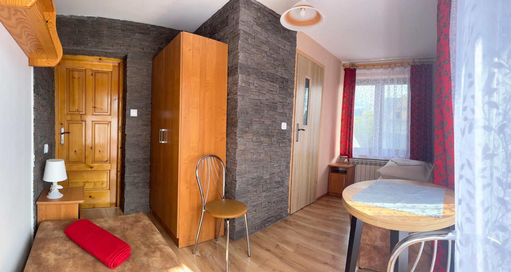 Appartement Wynajem Pokoi Stachon à Poronin Extérieur photo