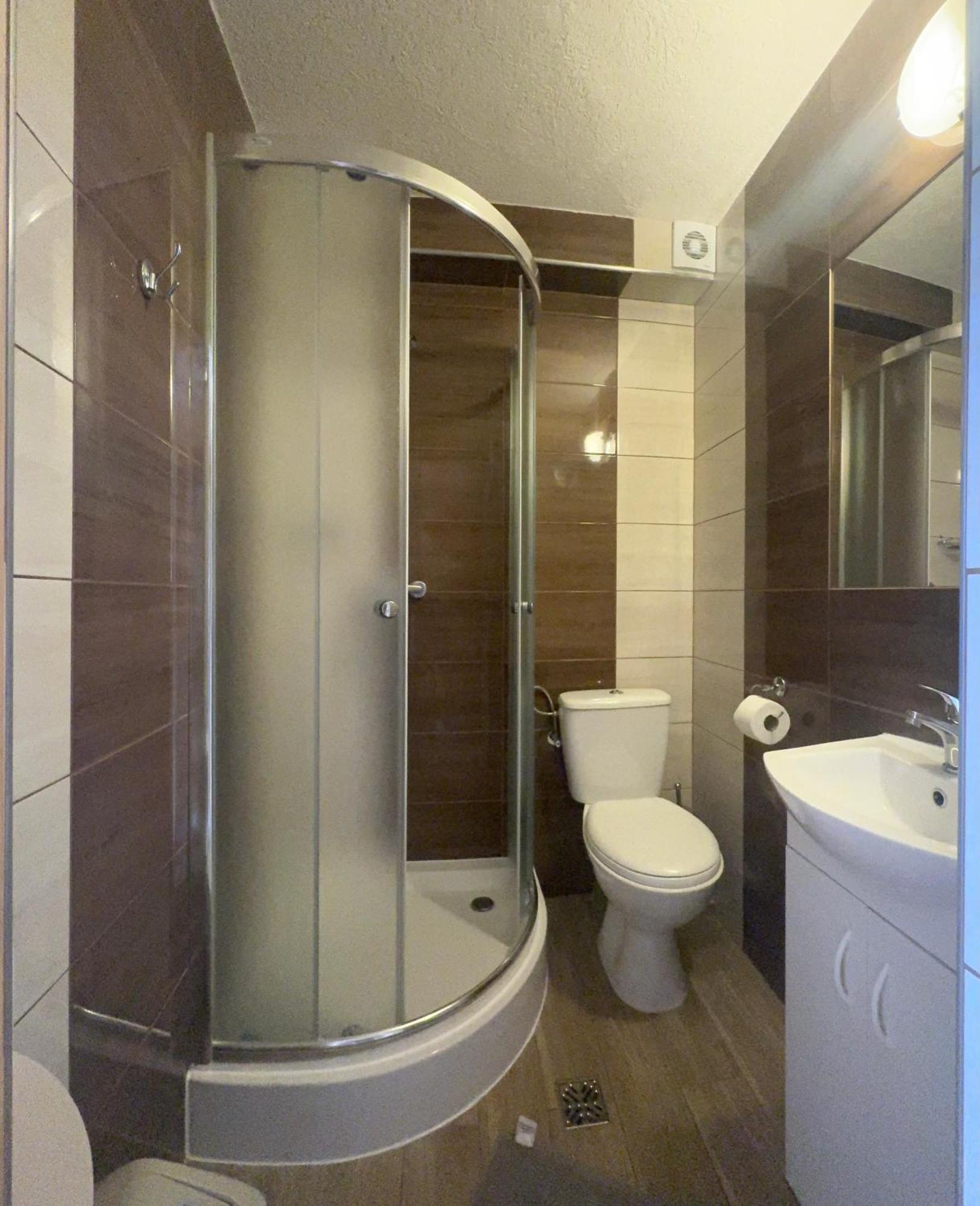 Appartement Wynajem Pokoi Stachon à Poronin Extérieur photo